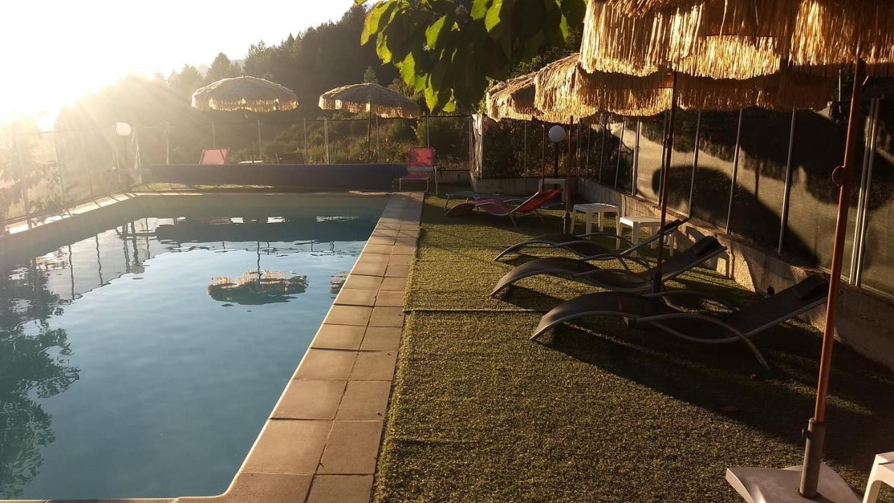 Hotel - Gites "U Pozzu" 埃维萨 外观 照片
