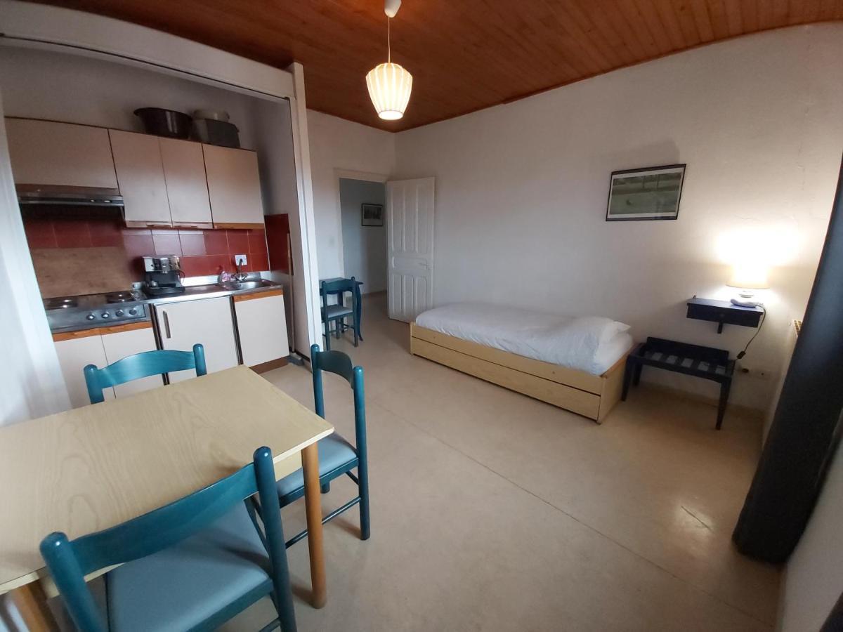 Hotel - Gites "U Pozzu" 埃维萨 外观 照片