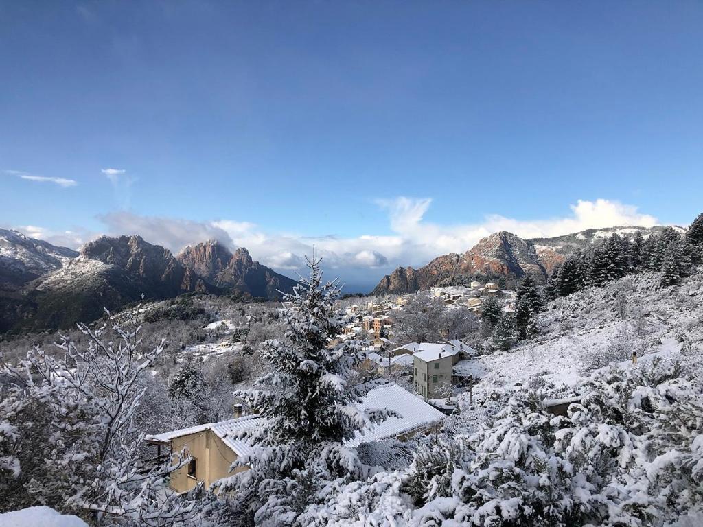 Hotel - Gites "U Pozzu" 埃维萨 外观 照片