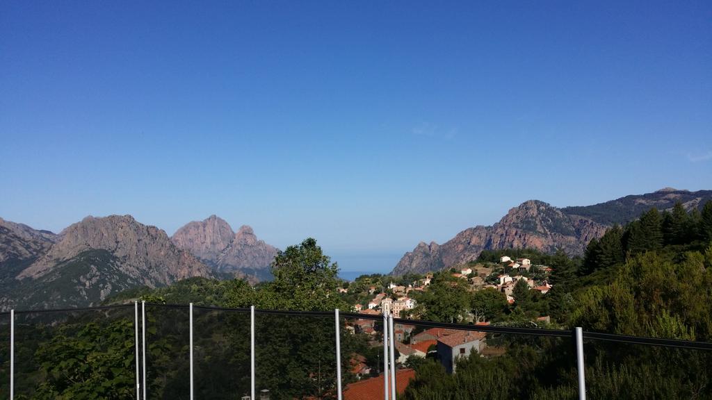 Hotel - Gites "U Pozzu" 埃维萨 外观 照片