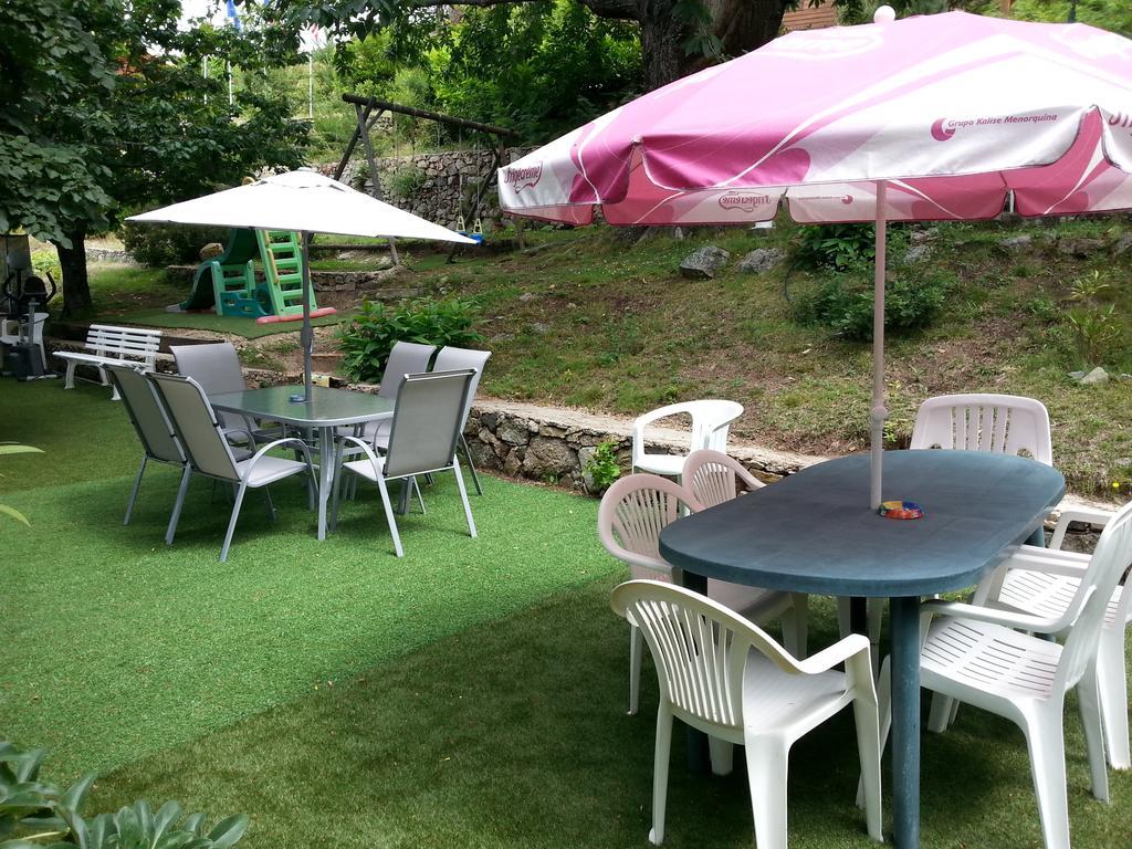 Hotel - Gites "U Pozzu" 埃维萨 外观 照片