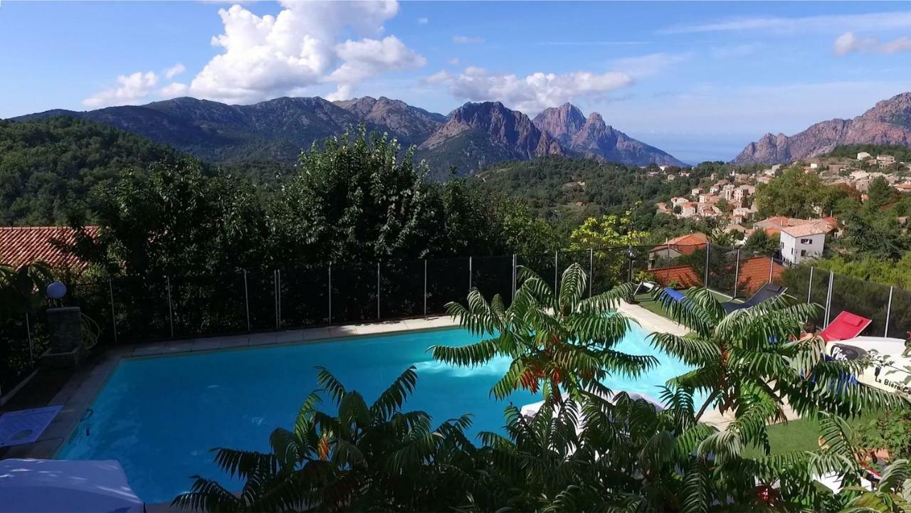 Hotel - Gites "U Pozzu" 埃维萨 外观 照片